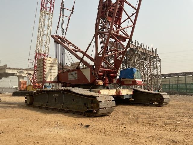 Terex Demag CC2800 - Кран со гасеници: слика 4 Terex Demag CC2800 - Кран со гасеници: слика 4