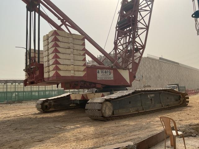 Terex Demag CC2800 - Кран со гасеници: слика 3 Terex Demag CC2800 - Кран со гасеници: слика 3