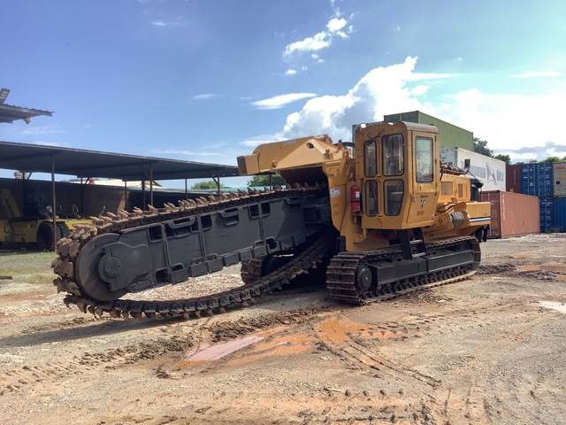 Vermeer T1055 - Копач на канали: слика 1 Vermeer T1055 - Копач на канали: слика 1