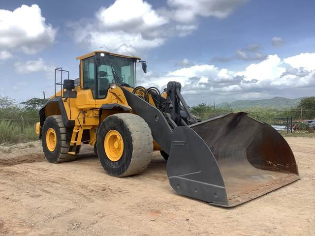 Volvo L150H - Натоварувач на тркала: слика 4 Volvo L150H - Натоварувач на тркала: слика 4