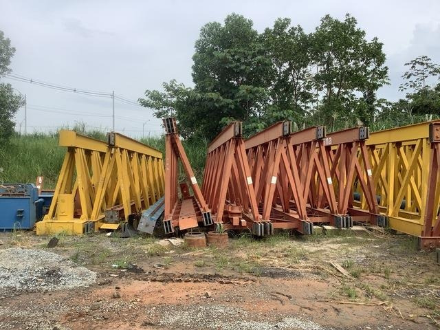 Kaicheng JQ35M-180T - Покретен кран: слика 2 Kaicheng JQ35M-180T - Покретен кран: слика 2