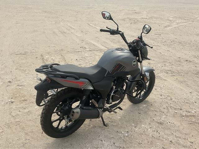 Aftek Motors Turbo TR170 - Мотоцикл: слика 3 Aftek Motors Turbo TR170 - Мотоцикл: слика 3