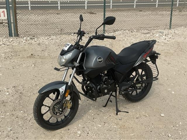 Aftek Motors Turbo TR170 - Мотоцикл: слика 1 Aftek Motors Turbo TR170 - Мотоцикл: слика 1