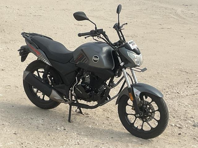 Aftek Motors Turbo TR170 - Мотоцикл: слика 4 Aftek Motors Turbo TR170 - Мотоцикл: слика 4