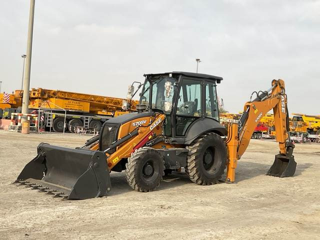 CASE 570SV - Ровокопач: слика 1 CASE 570SV - Ровокопач: слика 1
