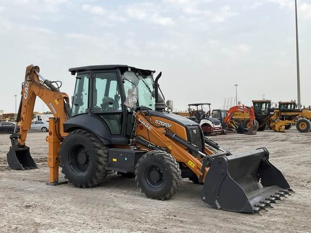 CASE 570SV - Ровокопач: слика 4 CASE 570SV - Ровокопач: слика 4