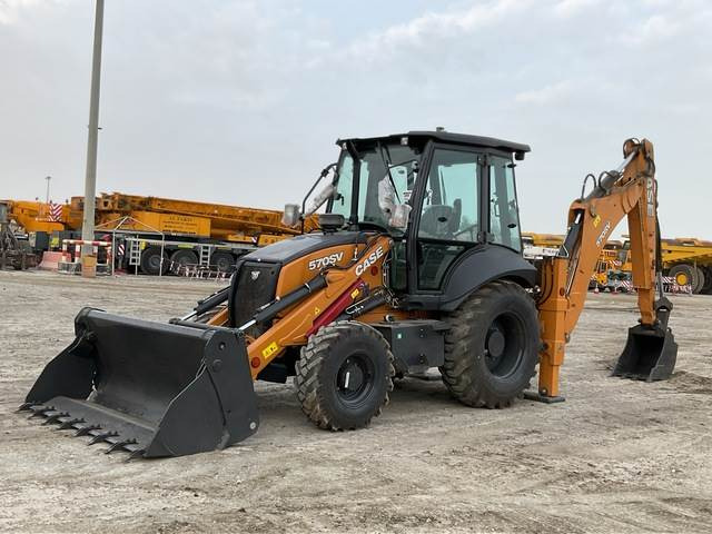 CASE 570SV - Ровокопач: слика 1 CASE 570SV - Ровокопач: слика 1