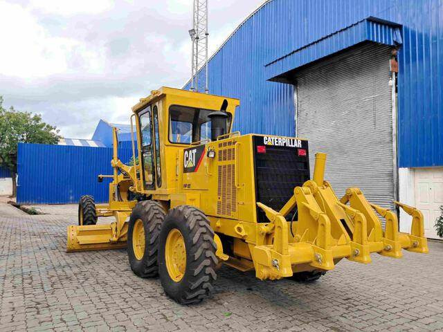 CAT 140H - Порамнувач: слика 2 CAT 140H - Порамнувач: слика 2