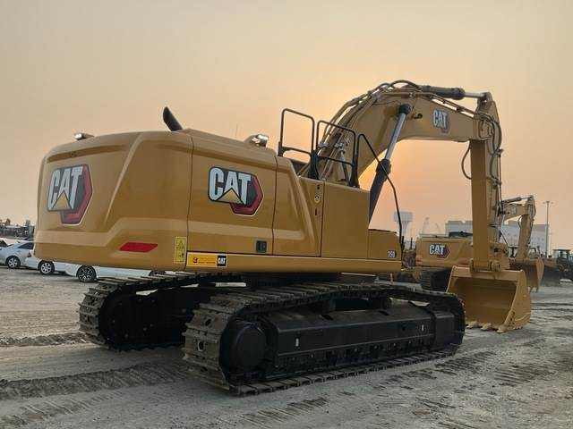 CAT 350 - Багер гасеничар: слика 4 CAT 350 - Багер гасеничар: слика 4