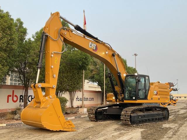 CAT 350 - Багер гасеничар: слика 2 CAT 350 - Багер гасеничар: слика 2