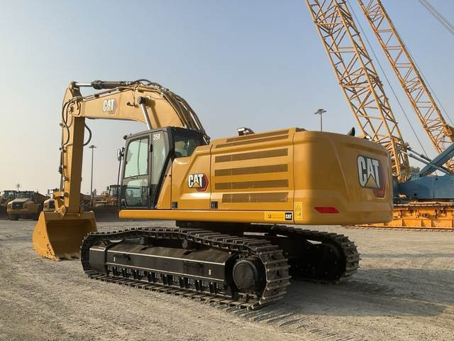 CAT 350 - Багер гасеничар: слика 3 CAT 350 - Багер гасеничар: слика 3