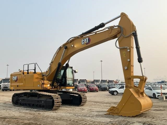 CAT 350 - Багер гасеничар: слика 5 CAT 350 - Багер гасеничар: слика 5