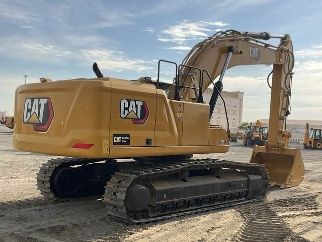 CAT 350 - Багер гасеничар: слика 3 CAT 350 - Багер гасеничар: слика 3