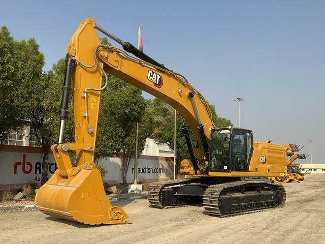 CAT 350 - Багер гасеничар: слика 2 CAT 350 - Багер гасеничар: слика 2