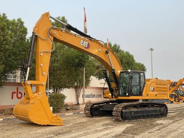 CAT 350 - Багер гасеничар: слика 1 CAT 350 - Багер гасеничар: слика 1