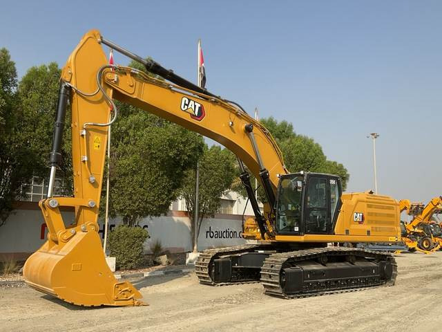 CAT 350 - Багер гасеничар: слика 1 CAT 350 - Багер гасеничар: слика 1