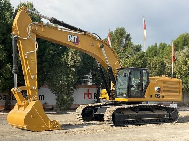 CAT 350 - Багер гасеничар: слика 1 CAT 350 - Багер гасеничар: слика 1