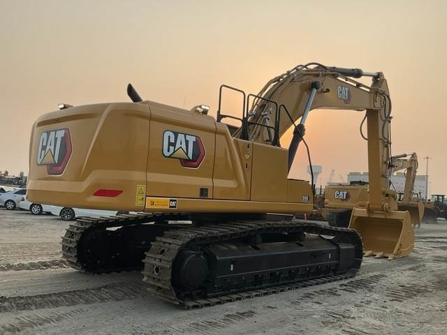 CAT 350 - Багер гасеничар: слика 4 CAT 350 - Багер гасеничар: слика 4