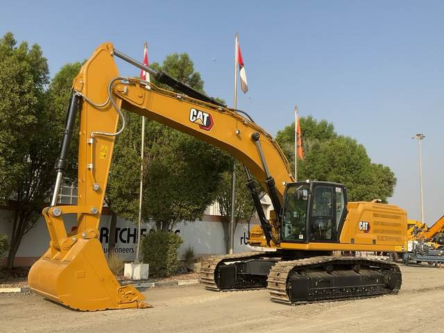 CAT 350 - Багер гасеничар: слика 1 CAT 350 - Багер гасеничар: слика 1