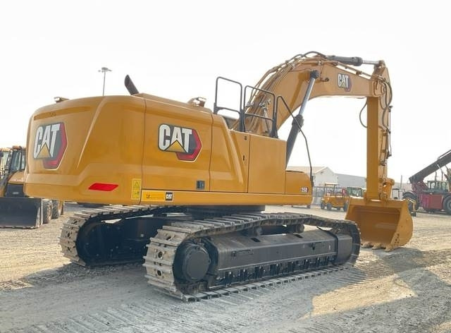 CAT 350 - Багер гасеничар: слика 4 CAT 350 - Багер гасеничар: слика 4
