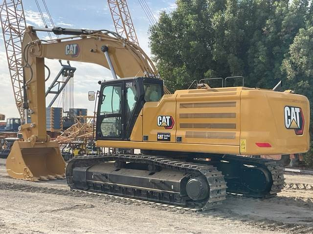 CAT 350 - Багер гасеничар: слика 2 CAT 350 - Багер гасеничар: слика 2