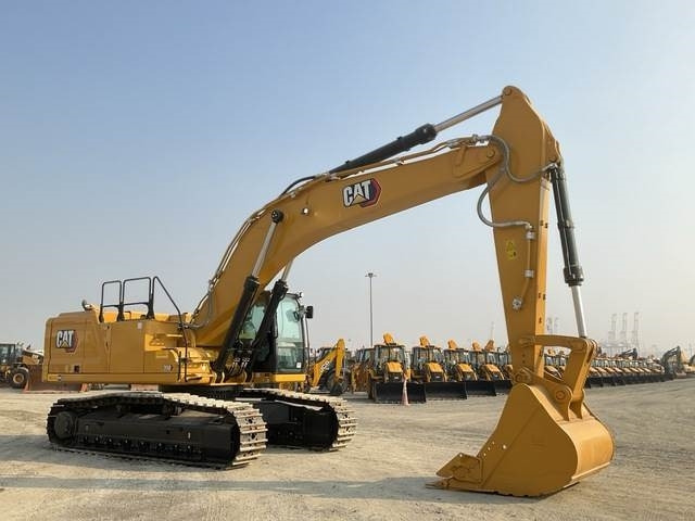 CAT 350 - Багер гасеничар: слика 5 CAT 350 - Багер гасеничар: слика 5