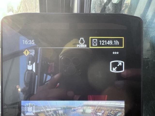 Багер гасеничар CAT 395: слика 6 Багер гасеничар CAT 395: слика 6