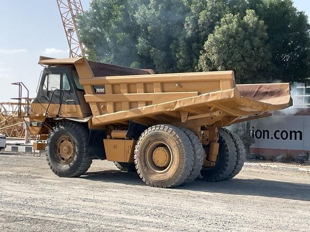 CAT 769 - Голем истоварувач/ Камион за камења: слика 2 CAT 769 - Голем истоварувач/ Камион за камења: слика 2