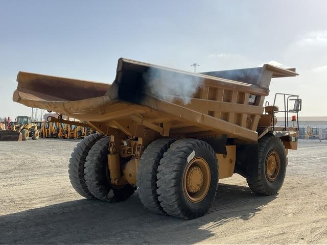 CAT 769 - Голем истоварувач/ Камион за камења: слика 3 CAT 769 - Голем истоварувач/ Камион за камења: слика 3