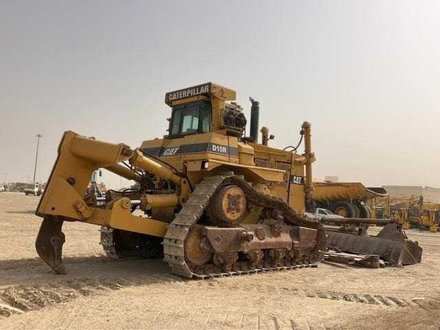 CAT D10R - Булдожер: слика 3 CAT D10R - Булдожер: слика 3