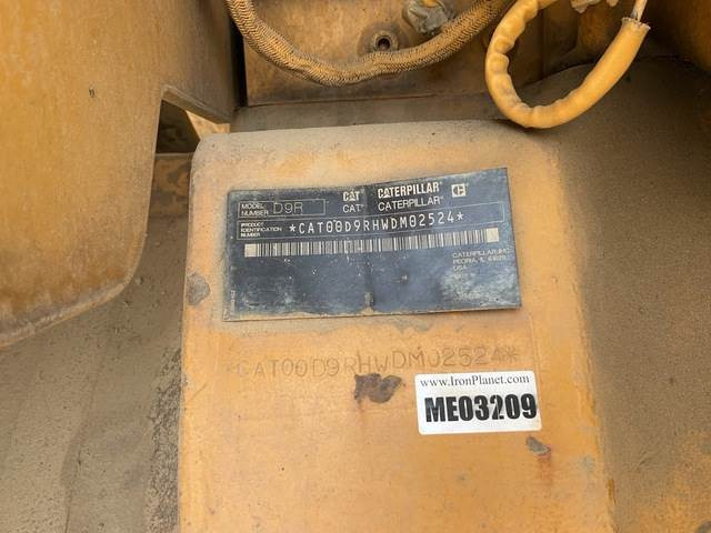 CAT D9R - Булдожер: слика 5 CAT D9R - Булдожер: слика 5