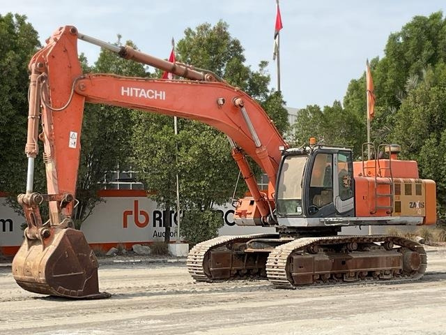Hitachi ZX450-3F - Багер гасеничар: слика 1 Hitachi ZX450-3F - Багер гасеничар: слика 1
