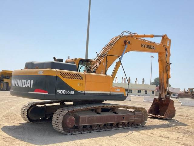 Hyundai Robex 300LC-9S - Багер гасеничар: слика 3 Hyundai Robex 300LC-9S - Багер гасеничар: слика 3