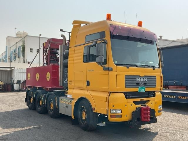 MAN TGA41.660 - Камион влекач: слика 4 MAN TGA41.660 - Камион влекач: слика 4