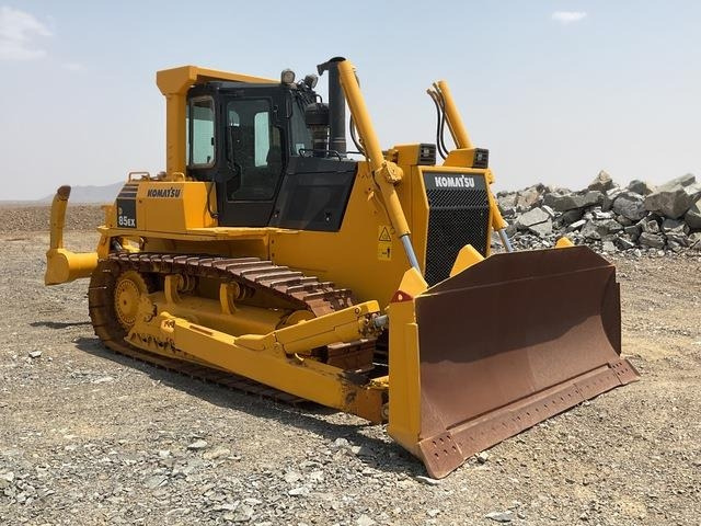 Komatsu D85EX-15 - Булдожер: слика 4 Komatsu D85EX-15 - Булдожер: слика 4