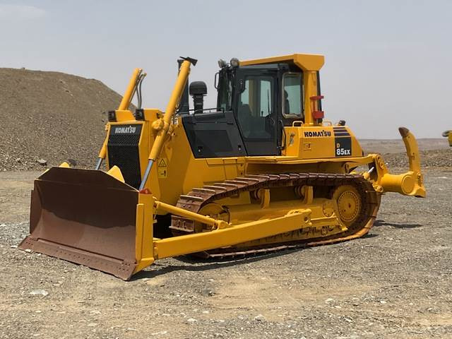 Komatsu D85EX-15 - Булдожер: слика 1 Komatsu D85EX-15 - Булдожер: слика 1