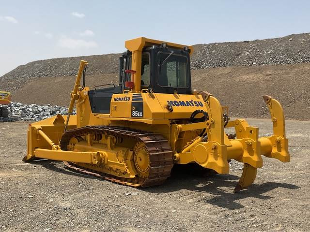 Komatsu D85EX-15 - Булдожер: слика 2 Komatsu D85EX-15 - Булдожер: слика 2