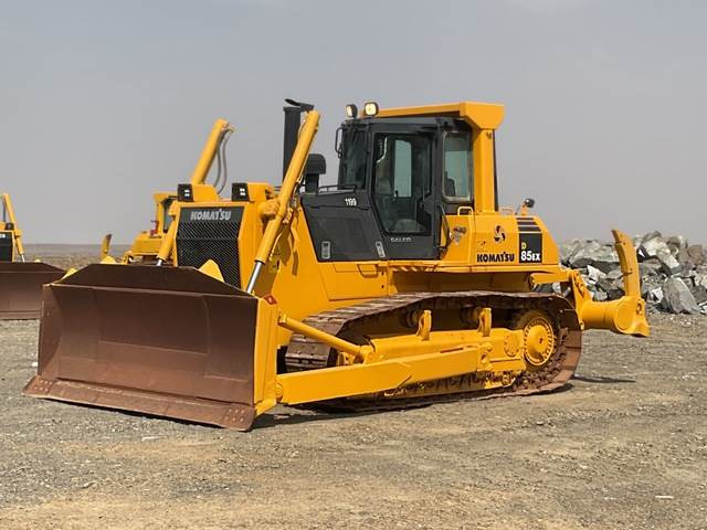 Komatsu D85EX-15 - Булдожер: слика 1 Komatsu D85EX-15 - Булдожер: слика 1