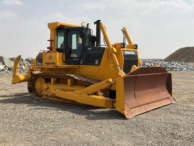 Komatsu D85EX-15 - Булдожер: слика 4 Komatsu D85EX-15 - Булдожер: слика 4