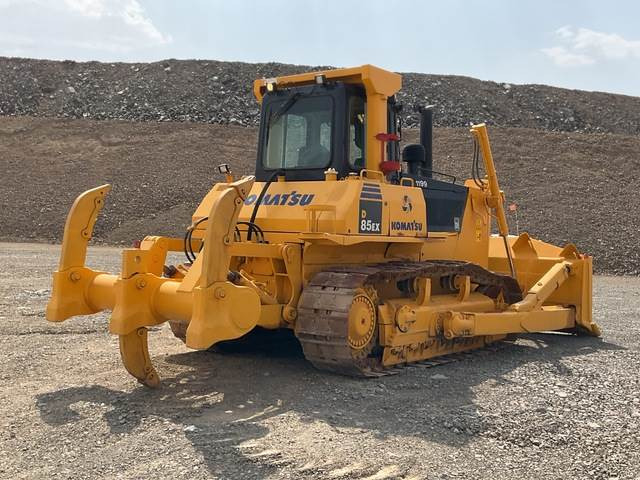 Komatsu D85EX-15 - Булдожер: слика 3 Komatsu D85EX-15 - Булдожер: слика 3