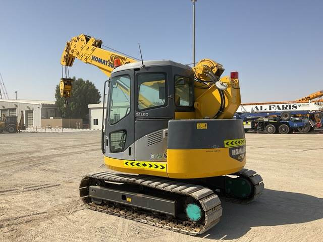 Komatsu LC785-6 - Кран со гасеници: слика 2 Komatsu LC785-6 - Кран со гасеници: слика 2