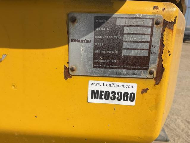 Komatsu LC785-6 - Кран со гасеници: слика 5 Komatsu LC785-6 - Кран со гасеници: слика 5
