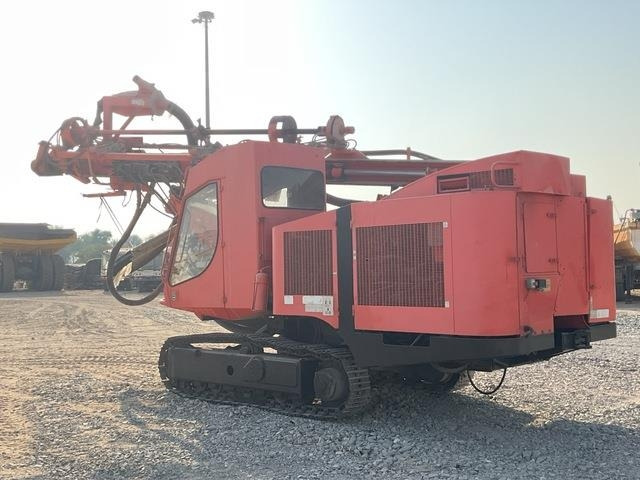 Sandvik DP900 - Машина за бушење: слика 2 Sandvik DP900 - Машина за бушење: слика 2