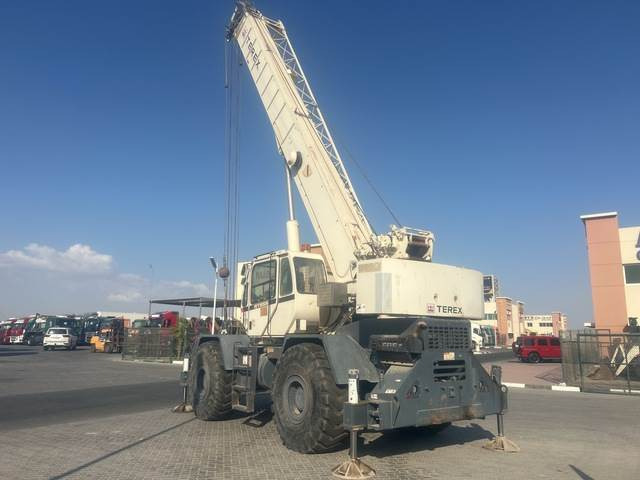 Terex RT555 - Кран за нерамни терени: слика 2 Terex RT555 - Кран за нерамни терени: слика 2