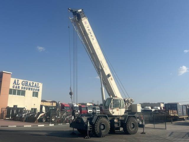 Terex RT555 - Кран за нерамни терени: слика 1 Terex RT555 - Кран за нерамни терени: слика 1