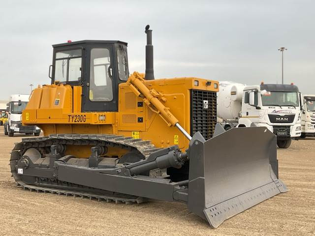 XCMG TY230G - Булдожер: слика 4 XCMG TY230G - Булдожер: слика 4