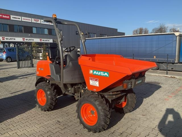 Ausa D150AHG - Мини истоварувач: слика 4 Ausa D150AHG - Мини истоварувач: слика 4