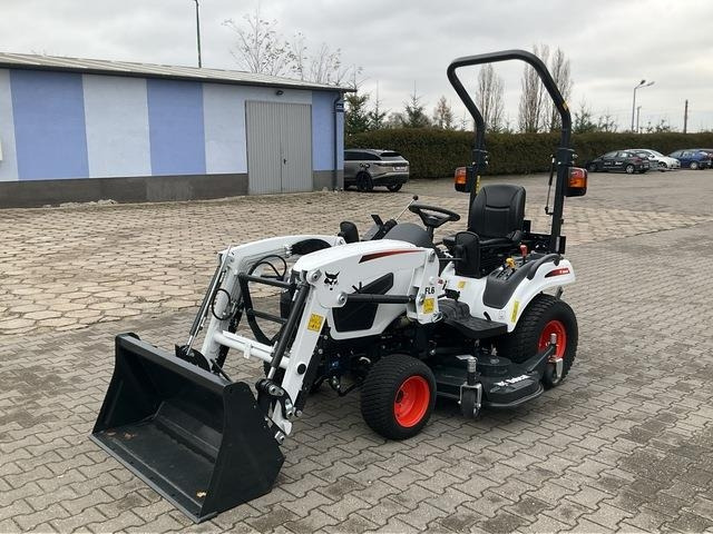 Bobcat CT1025 - Мини трактор: слика 1 Bobcat CT1025 - Мини трактор: слика 1