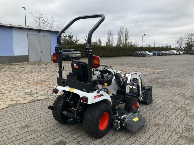 Bobcat CT1025 - Мини трактор: слика 3 Bobcat CT1025 - Мини трактор: слика 3