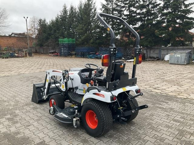 Bobcat CT1025 - Мини трактор: слика 2 Bobcat CT1025 - Мини трактор: слика 2